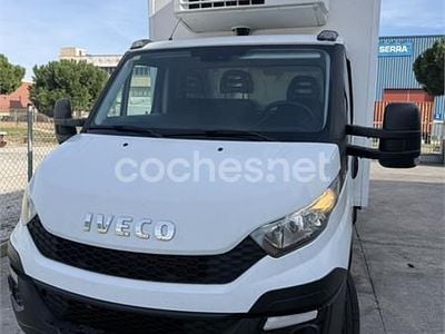 Usado Iveco Daily 126 CV (92 kW) 2012 Blanco Pickup/Camioneta