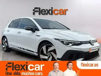 Usado VW Golf VIII GTI Clubsport 301 CV (221 kW) 2022 Blanco