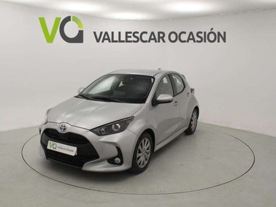 usado Toyota Yaris BERLINA 1.5 VVT-I HEV ACTIVE TECH 116 5P