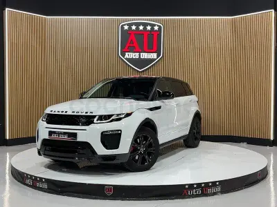 Käytetty Land Rover Range Rover evoque HSE 150 HP (110 kW) 2016 Valkoinen Katumaasturi