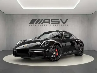 Käytetty Porsche 911 Carrera S
