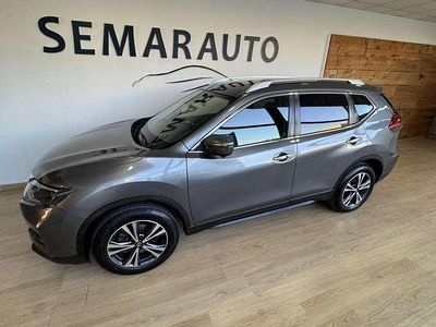 Gris / plata Usado 2019 Nissan X-Trail N-Connecta SUV | 22.490 € (Caro)