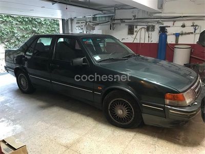Verde Usado 1993 Saab 9000 Berlina | 3900 €