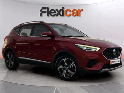 Rojo Usado 2022 MG ZS Luxury SUV | 13.290 € (Precio justo)