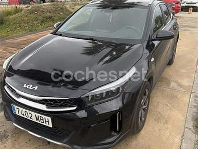 Usado Kia XCeed 120 CV (88 kW) 2022 Negro SUV