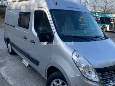 Usado Renault Master 1996 Diesel Pickup/Camioneta