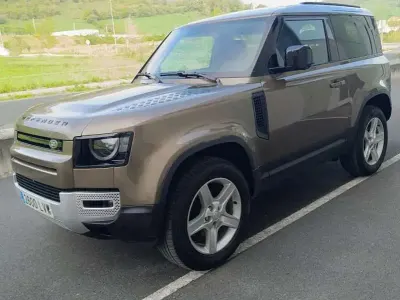 Usado Land Rover Defender SE 249 CV (183 kW) 2021 Marrón SUV