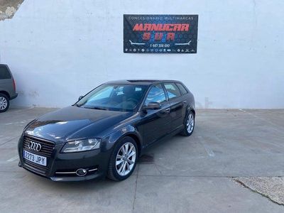 Begagnad Audi A3