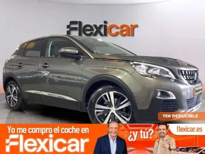 Usado Peugeot 3008