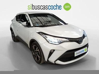 Usado Toyota C-HR Advance 135 CV (99 kW) 2023 Blanco SUV