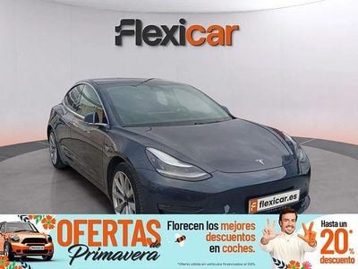 Usado Tesla Model 3 350 kW (476 CV) 2020 Gris Berlina