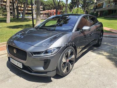 Usado Jaguar I-Pace First Edition 294 kW (400 CV) 2019 Eléctrico SUV