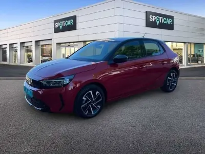 Usado Opel Corsa 101 CV (74 kW) 2025 Rojo Utilitario
