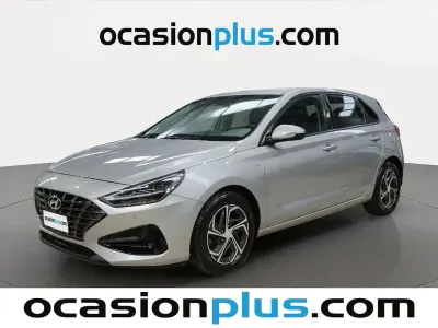 Usado Hyundai i30 120 CV (88 kW) 2022 Blanco Utilitario
