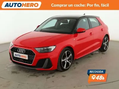 Käytetty Audi A1