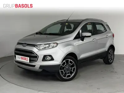 Usado Ford Ecosport