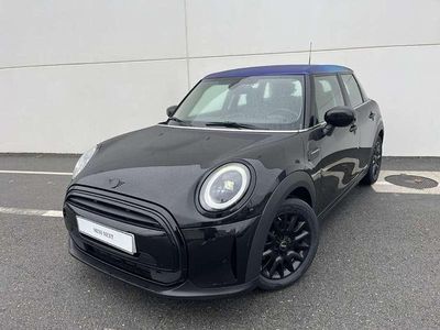 Usado Mini Cooper 136 CV (100 kW) 2022 Negro Utilitario