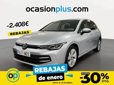 Gris Usado 2025 VW Golf Berlina | 26.490 € (Precio justo)