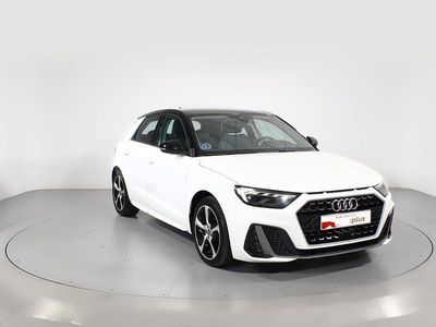 Usado Audi A1 Sportback Premium 95 CV (69 kW) 2021 Blanco Utilitario
