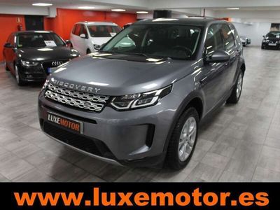 usado Land Rover Discovery Sport 2.0D TD4 MHEV SE AWD Auto 163