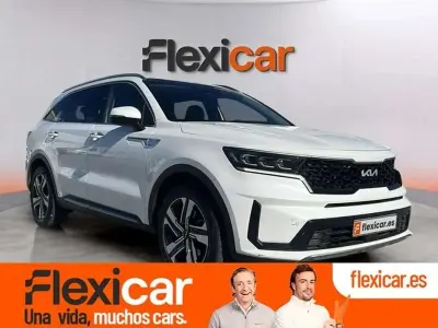 Occasion Kia Sorento Plus 232 PK (170 kW) 2023 Wit SUV
