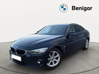 Usado BMW 420