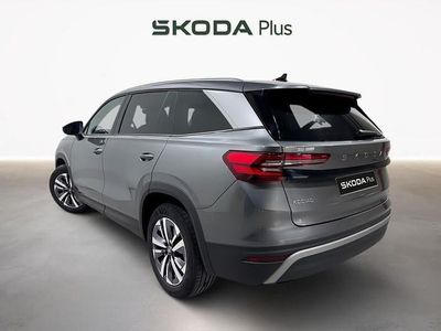 Gris / plata Usado 2025 Skoda Kodiaq Selection SUV | 35.490 € (Un poco caro)