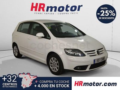 Usado VW Golf Plus Cross Highline 116 CV (85 kW) 2005 Blanco Monovolumen
