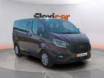 Usado Ford Tourneo