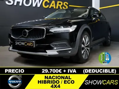 Begagnad Volvo V90 CC