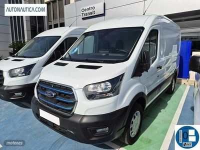 Blanco Nuevo 2025 Ford Transit Trend Van | 44.500 €