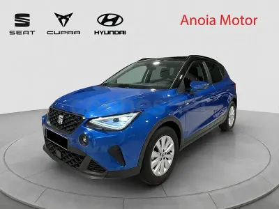 Usado Seat Arona Style 116 CV (85 kW) 2025 Gris / plata SUV