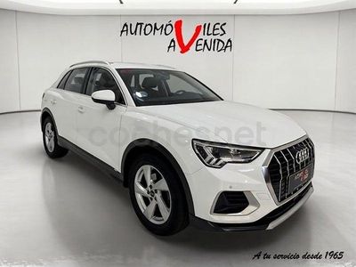 Usado Audi Q3 Advanced Plus 150 CV (110 kW) 2023 Blanco SUV
