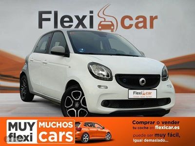 Smart ForFour Electric Drive