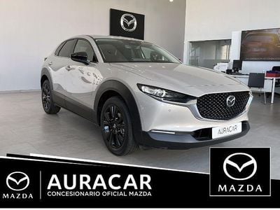 Blanco Nuevo 2025 Mazda CX-30 Homura-Line SUV | 27.500 € (Buen precio)