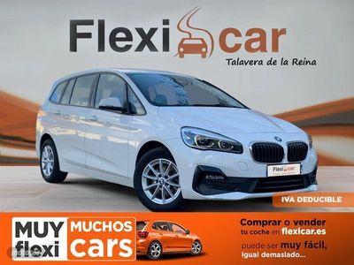 usado BMW 216 SERIE 2 GRAN TOURER d