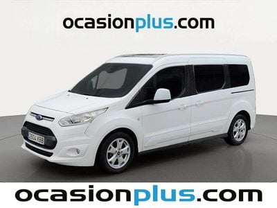 Usado Ford Tourneo Connect Titanium 120 CV (88 kW) 2017 Blanco Monovolumen
