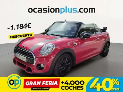 Usado Mini Cooper Cabriolet