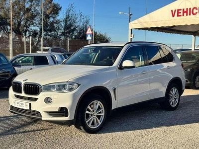 Blanco Usado 2016 BMW X5 SUV | 22.990 € (Precio justo)