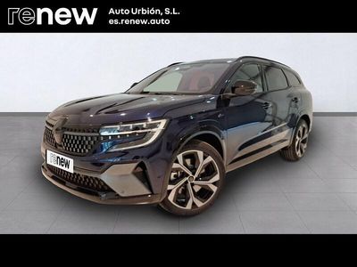 Azul Nuevo 2025 Renault Espace Techno Esprit Alpine Monovolumen | 38.950 € (Buen precio)