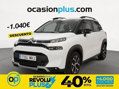 Usado Citroën C3 Aircross PureTech 110 CV (80 kW) 2023 Blanco SUV