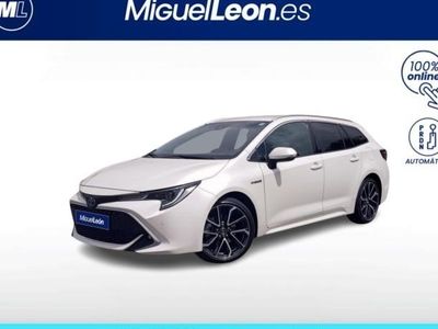 usado Toyota Corolla 2.0 180H ADVANCE E-CVT TOURING SPORT