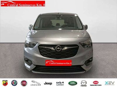Gris / plata Usado 2021 Opel Combo Life Elegance Monovolumen | 23.500 €