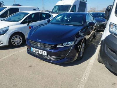 usado Peugeot 508 1.5BlueHDi S&S Business Line 130