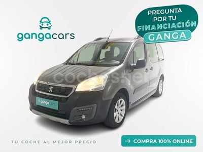 Peugeot Partner Tepee