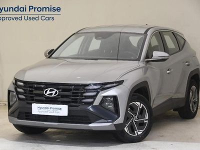 Nuevo Hyundai Tucson 215 CV (158 kW) 2026 Gris/plata SUV