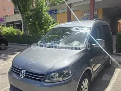 Usado VW Caddy