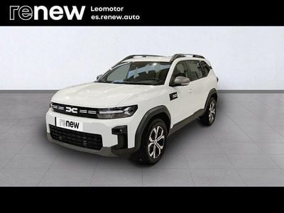 Usado Dacia Bigster Expression 150 CV (110 kW) 2025 Blanco SUV