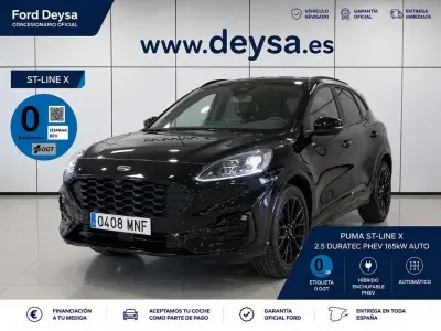 Usado Ford Kuga