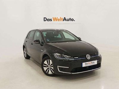 VW e-Golf